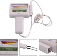 Comprobador DE CALIDAD DEL Agua, Analizador de Agua DIGITAL 2 en 1, monitor de control de Medicina pariscinas, spas y acuarios - details 1