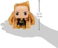 Funko Pop! Deluxe: DC - Black Adam On Throne 1239 - Figura de Vinilo Coleccionable - details 0