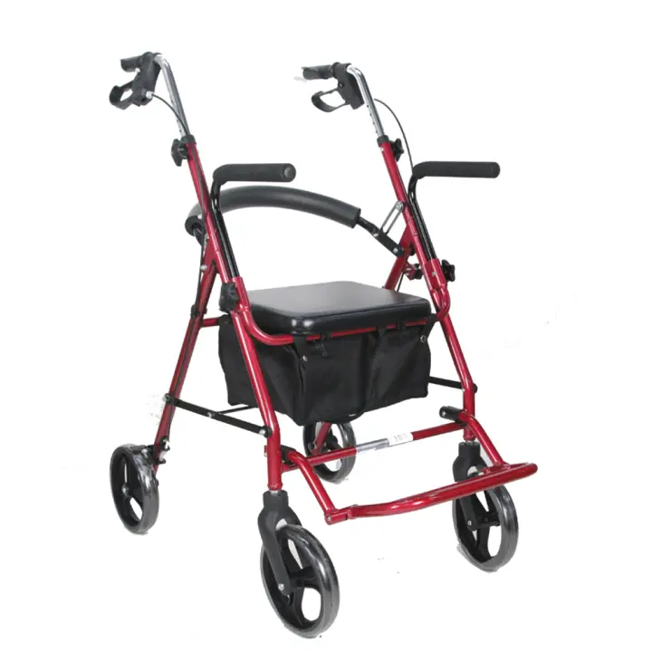 INKO MOBILITY ANDADOR A02 PARA ANCIANOS RUEDAS DE 8 PULGADAS - 1