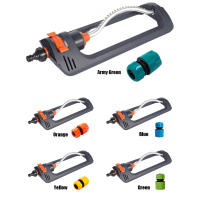Soplador De Jardín Con 19 Boquillas Sistemas De Riego Para Áreas Grandes Ajustable Para Jardines Parques Y Yardas Accesorios De Riego Automático - details 6