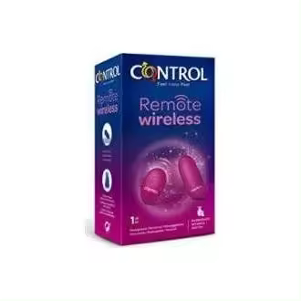 Control Remote Wireless Masajeador Personal - 1