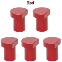 5Pcs Bloque De Límite Para Mesa De Trabajo En Aleación De Aluminio Abrazadera De Freno Herramientas De Carpintería Tamaño 19/20mm - details 2