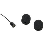 Micrófono De Cuello Doble Para Shure Headset Negro Accesorio De Audio Para Sistema De Radio Equipamiento De Audio - details 4