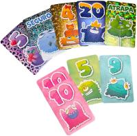 Mercurio - Pelusas Revolution - Juego de Cartas para la Familia - details 5