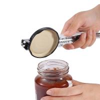 Abrebotellas Multifuncional Ajustable Portátil Herramienta De Eliminación De Tapas De Botellas De Cerveza Accesorios De Cocina - details 6
