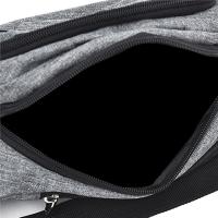 Bolsa De Cintura Impermeable Para Viaje Casual Unisex Bolso De Hombro Ligero Para Hombres Con Bolsillo Para Teléfono Móvil - details 23