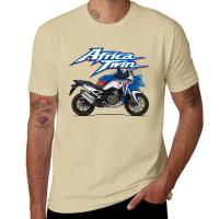 Camiseta De Algodón Para Hombre Estampada Casual Africana Twin 1100 T-shirt Estilo Árbol De Moda Verano Manga Corta Oversized S-4XL - details 4