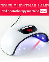 Secador De Uñas LED Simulado Al Sol Lámpara Profesional De Fototerapia Para Arte De Uñas Equipo De Salón De Belleza Tamaño 18*14*7cm Peso 0.195g - details 0