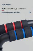 Barra De Soporte En Forma De H Antideslizante Para Push up Ejercicio De Entrenamiento De Músculos Del Braza Y Pecho En Casa Y Gimnasio - details 3