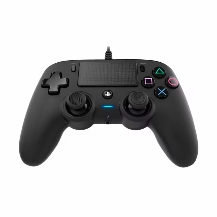 Mando Gaming Nacon PS4OFCPADBLACK - 1