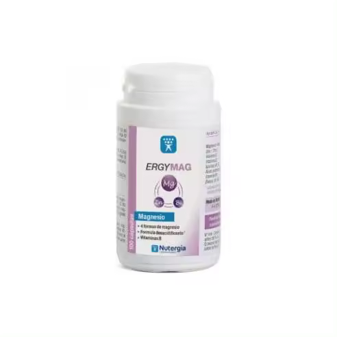 NUTERGIA ERGYMAG MG 100 capsulas - 1