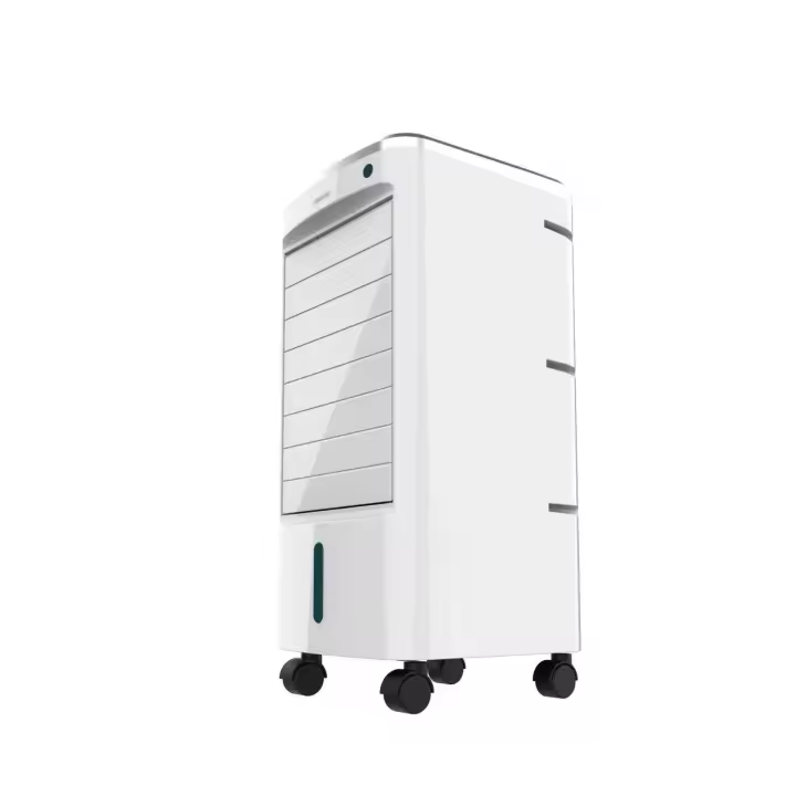 CECOTEC 08303 Climatizador Evaporativo Compacto 65W con Depósito 3.5L y Oscilación 70º - 1