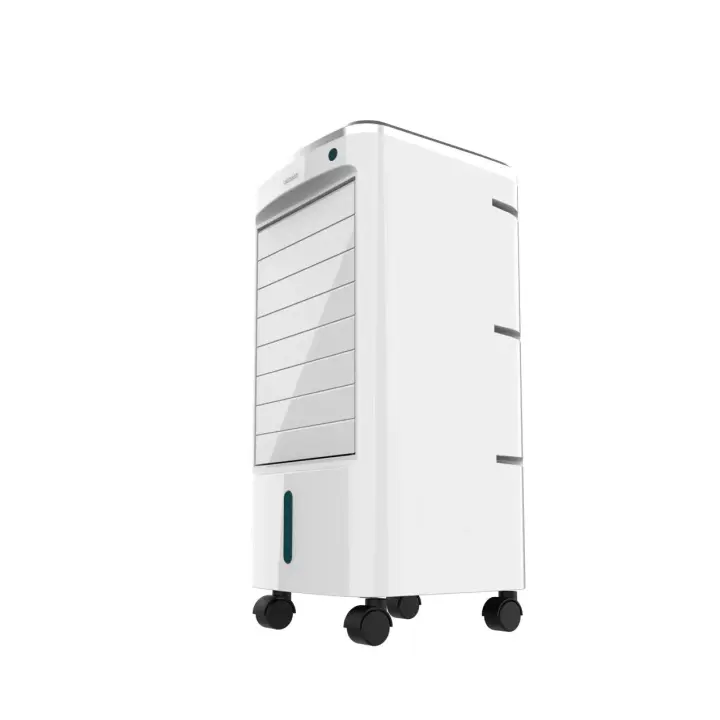 CECOTEC 08303 Climatizador Evaporativo Compacto 65W con Depósito 3.5L y Oscilación 70º - 1