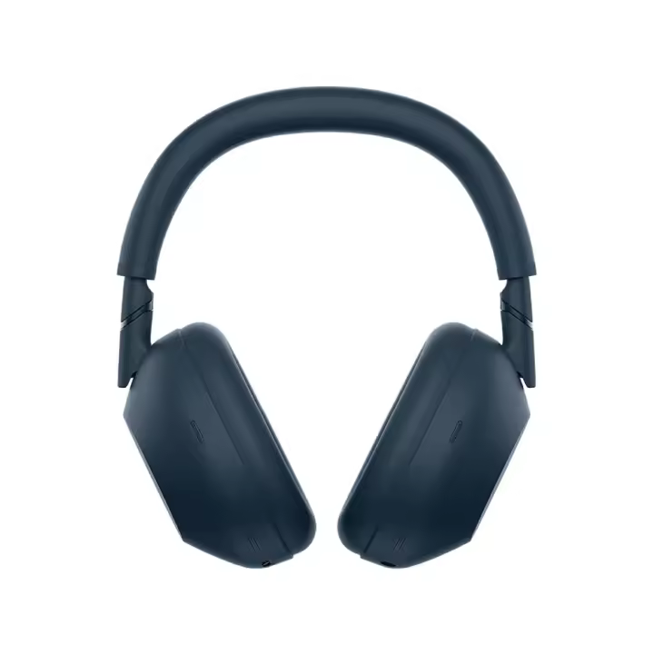 Sony WH-1000XM6 - Auriculares inalámbricos con Cancelación de Ruido, El mejor Noise Cancelling, Hasta 30 horas de batería, Carga rápida, Calidad de sonido premium, Diseno plegable,estuche resistente, Máxima comodidad, 360 Upmix para cine, Game EQ - 1