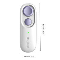 Nuevo Control Remoto RF Para Kindle Paperwhite Oasis Kobo EReaders Y Teléfonos Móviles Con Clicker De Página Automático - details 11