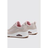 Skechers UNO INSIDE MATTERS Deportivas Cuña Mujer Beige - details 2