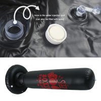 Bola De Entrenamiento De Boxeo Inflable De PVC 1.6m Para Adultos Juguetes De Deporte Y Fitness Bag De Golpes Y Patadas Para Gimnasio - details 4