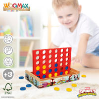 WOOMAX Spidey y su superequipo Juego 4 en raya - details 3