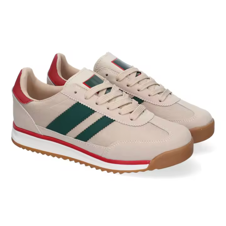 SNEAKERS Sport3punto0 YY-133-Beige - 1