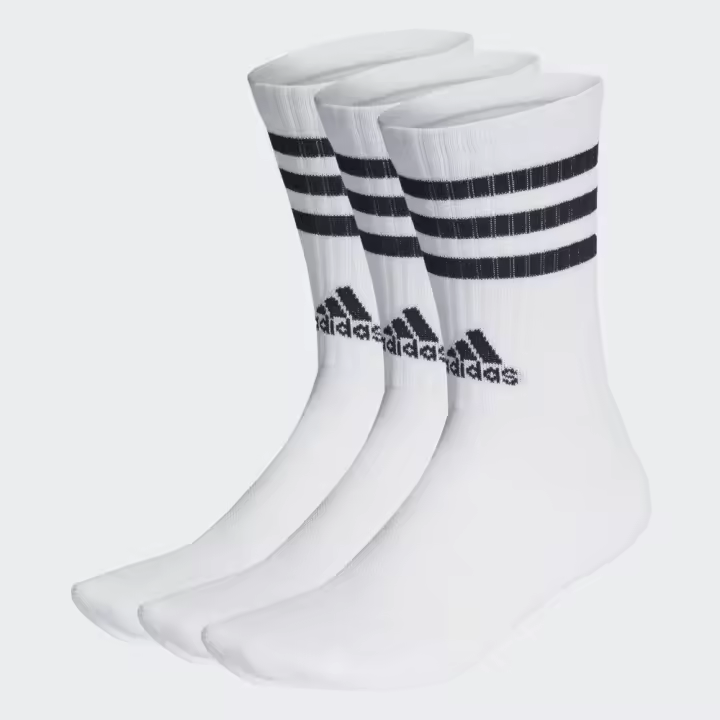 Adidas 3S C Spw Crw 3P  Casual Calcetines - 1