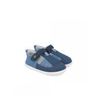 GARVALIN 252344-A556 Zapatos primeros pasos bebé niño 34496 25V SANDALIA LONA URBAN PETROL - details 1
