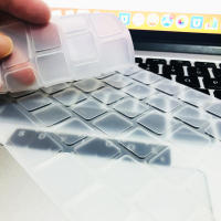 Funda De Silicona Para Teclado Bluetooth Inalámbrico Apple MLA22LL/A1644 A1314 IMAC Protección Para Teclado De Escritorio PC Versión US/EU - details 11