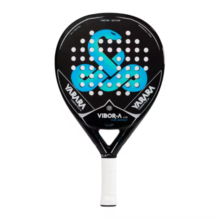Pala de pádel Vibora Yarara 1K Limited Edition - 1