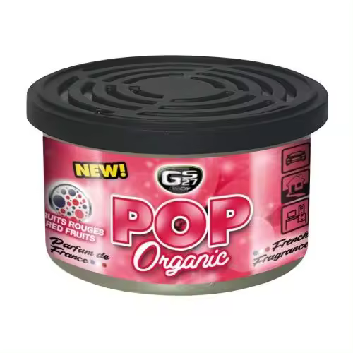 DEOCAR POP ORGANIC RED FRUITS - GS27 - 1