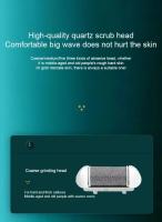 Afeitadora De Pies Eléctrica Con Pantalla Digital Pelador De Piel Remover Callos Herramientas De Pedicura Para Los Pies - details 4