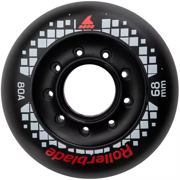 Rollerblade Ruedas De Patines 65/80a Apex 4 Unidades - 1