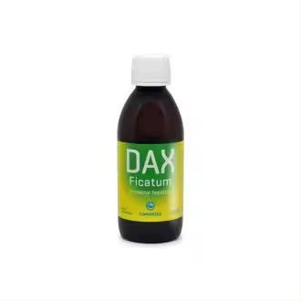 Canariz Protector Hepático DAX FICATUM Líquido 250 Ml - Suplemento para Hígado de Pájaros - 1