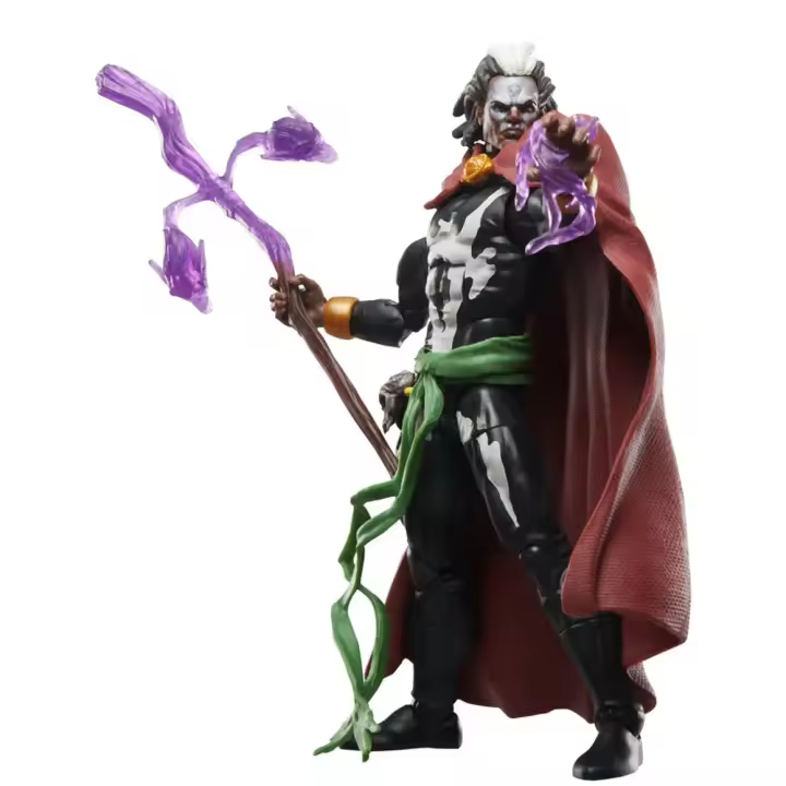 Hasbro Figura De Brother Voodoo De Strange Tales Marvel 15 Cm - 1