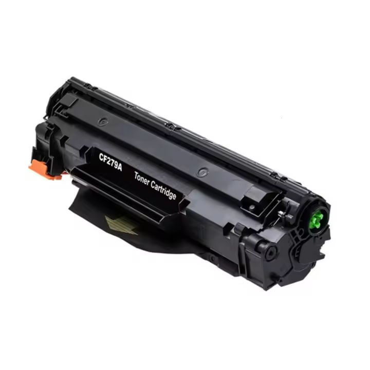 HP Compatibles Q2612A Cartuchos de Tóner Láser para HP LaserJet- Negro - 1