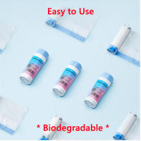 Bolsas De Basura Para Gatos PETKIT Reemplazo Para Litter Box Automático Pura X Pura Max Cinturón De Desperdicio De Residuos Liners De Caja De Arenero Para Gatos - details 1