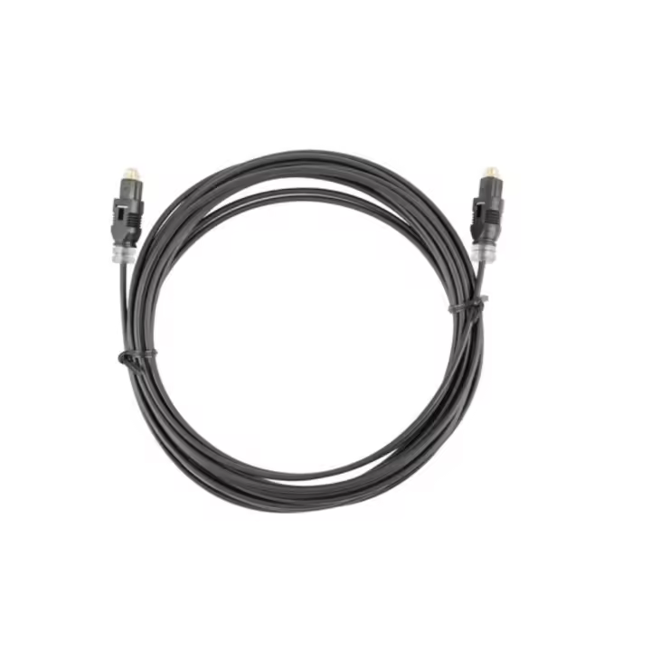 CABLE TOSLINK LANBERG OPTICO AUDIO DIGITAL 2M NEGRO - 1