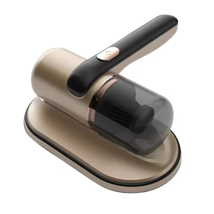Máquina De Eliminación De Pulgas Y Polvo Succión Potente De 10KPa Herramienta Wireless Para Almohadas Colchones Sofás Y Superficies De Tela - 1
