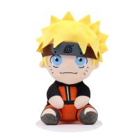 Muñeco De Peluche Naruto 20CM Juguete De Coleccionabilidad Creativo Y Bonito Almohada Kakashi Uchiha Itachi Para Niños Regalo De Cumpleaños - details 2
