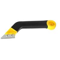 Herramienta De Limpieza Para Azulejos Y Pisos Beautiful Seam Bevel Scraper Eliminación De Polvo Y Manchas Antiguas De Mortero Uso Doméstico - details 4