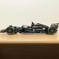 Conjunto De Bloques De Construcción De Carreras Técnicas F1 Para Adultos 1642 Piezas Juguete De Colección Regalo De Juguetes De Plástico - details 5