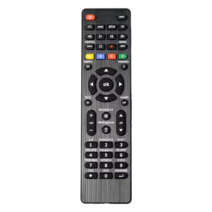 Control Remoto De Televisión Universal G006 Reemplazo Para LG Y Muchas Marcas Compatible Con IR Medida 15mm Peso Del Artículo 0.01kg - 1