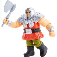 Figura Ran Man Masters del Universo deluxe con accesorios Origins MATTEL (GVL78) 14 centímetros - details 1