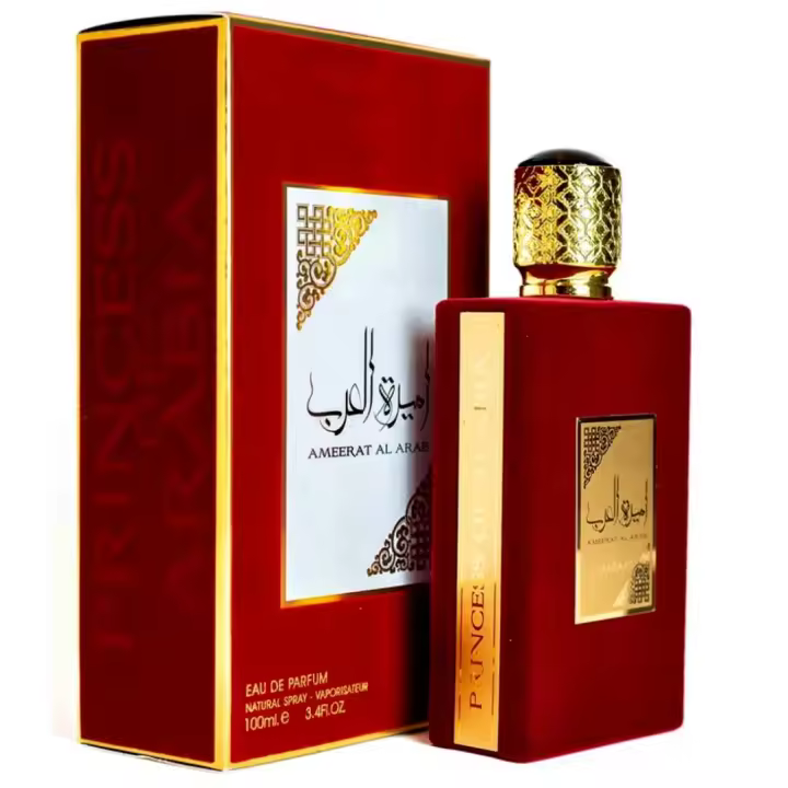 Ameerat al Arab perfume 100ml Asdaaf eau de parfum - 1