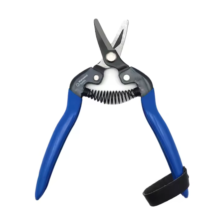 TIJERA PARA LA COSECHA DE FRUTA Y VERDURA TICO-M100C MANZANA NULES - 1