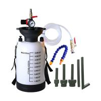 Bomba De Líquidos Automotrices 5L Pneumática Para Recarga De ATF Y Aceite De Transmisión Con Extractor Y Dispensador Para Tanque De Aceite De Transmisión - details 6