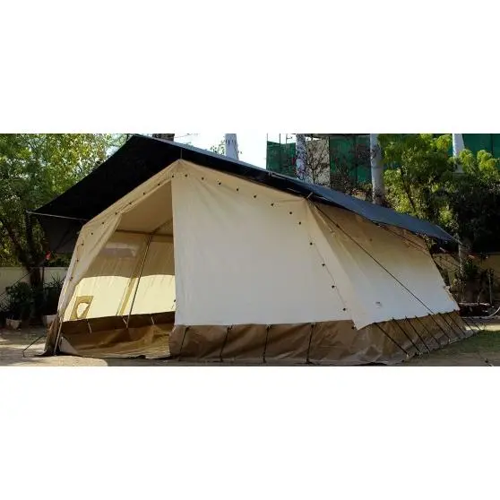 Tienda de scouts campamento baset - 1