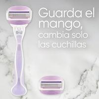 GILLETTE VENUS Cuchillas Comfortglide Breeze 4 unidades - details 2