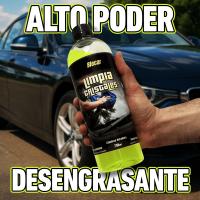 Blecar - Limpia Cristales Coche Anti Vaho - Hidrofóbico - 750 ml - details 1