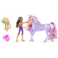 SPIN MASTER - ACADEMIA UNICORNIO - Muñeca Sophia, Figura Wildstar ´Estrella´ y Accesorios - 6066838 - Juguetes Niña 4 años + - Unicornios para Niñas - details 2