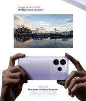 Official | Redmi Note 14 5G, Sistema de cámara AI de 108 MP con OIS, Carga turbo de 45 W con batería de 5110 mAh, Pantalla de 120 Hz con tecnología de cuidado ocular - details 3