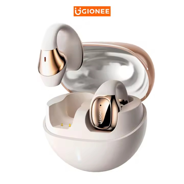 Gionee Auriculares Bluetooth Deportivos JL035 Auriculares Inalámbricos Con Micrófono Resistente Al Agua Y Reducción De Ruido Bluetooth 5.4 - 1